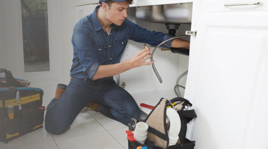 Local tankless water heater installation in Coalton, WV